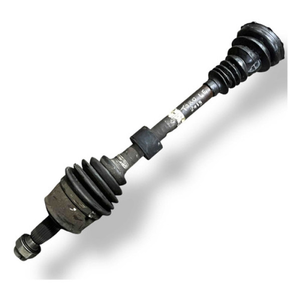 Semi Eixo Lado Esquerdo Fiat Toro 2018 2019 2020 2021 2022