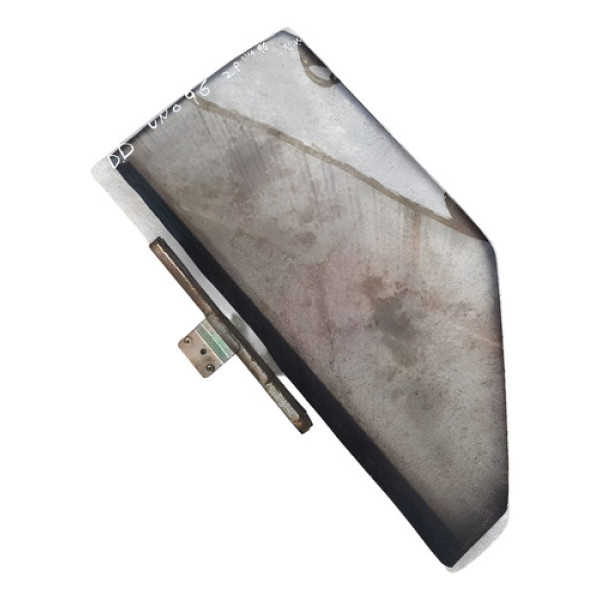 Vidro Porta Dianteiro Dianteiro Fiat Uno 1996/1999 2 Portas