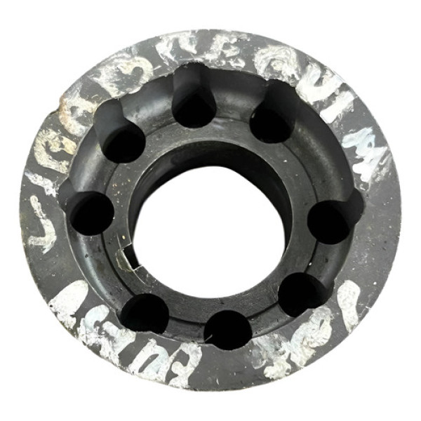 Polia Engrenagem Virabrequim Mitsubishi L200 2003 2004 2005