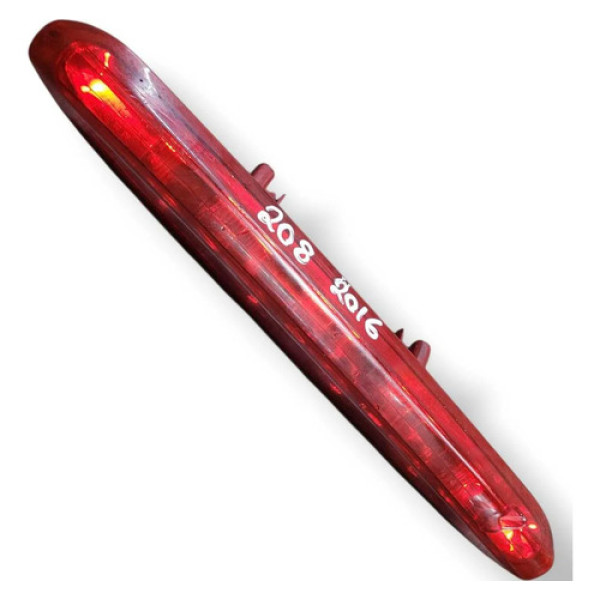 Break Light Luz Freio Peugeot 208 2016 2017 2018 9677331280
