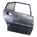  Porta Traseira Direita Chevrolet Omega Gls 1995 1996 A 2000 Cinza