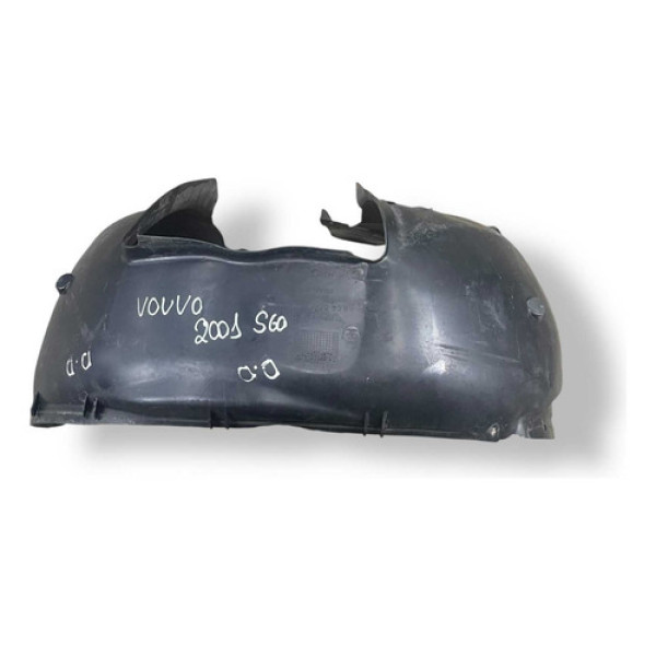 Parabarro Dianteiro Direito S60 2001 2002 2003 8648174  