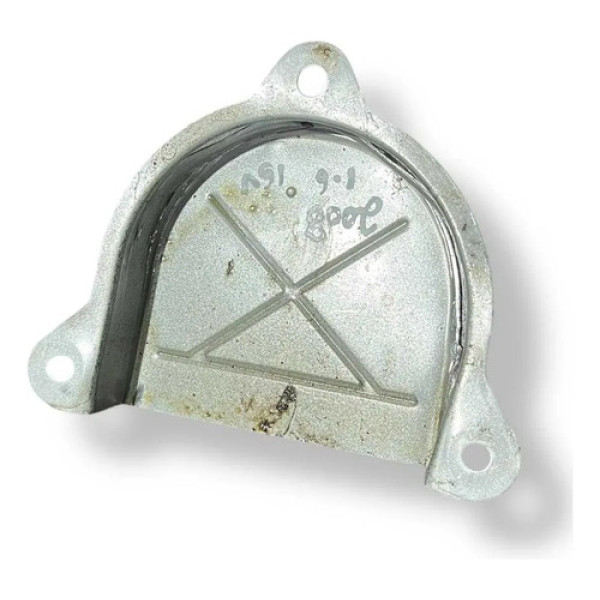 Tampa Corrente Bomba Oleo Peugeot 2008 2016 2017 2018 2019 Preto