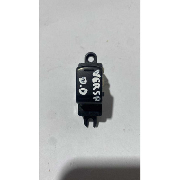 Botão Vidro Eletrico Dianteiro Direito Nissan Versa 1.6 2020