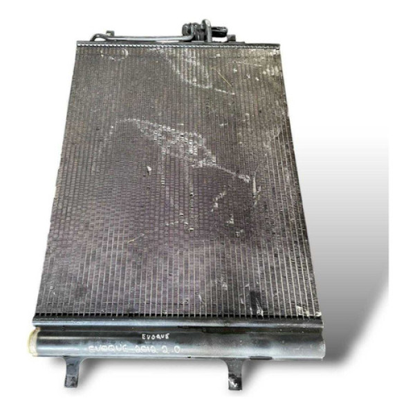 Condensador De Ar Condicionado Land Rover Evoque 2012 2.0