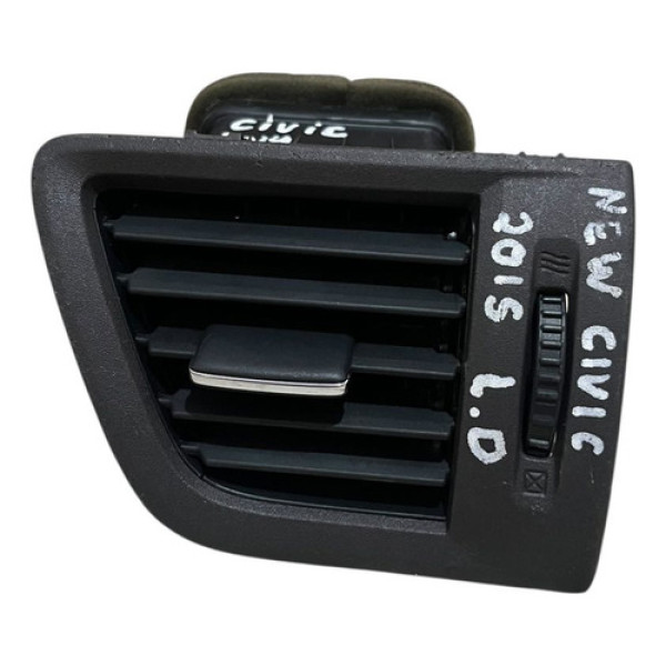 Difusor Ar Painel Direito Honda Civic 2013/14 /15 As77630tr8