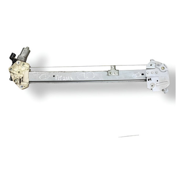 Maquina Vidro Dianteiro Direito Honda Fit 2015 2016 2017