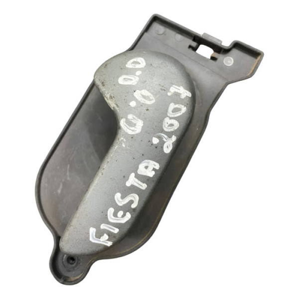 Maçaneta Interna Dianteira Direita Ford Fiesta 2007 Dianteira