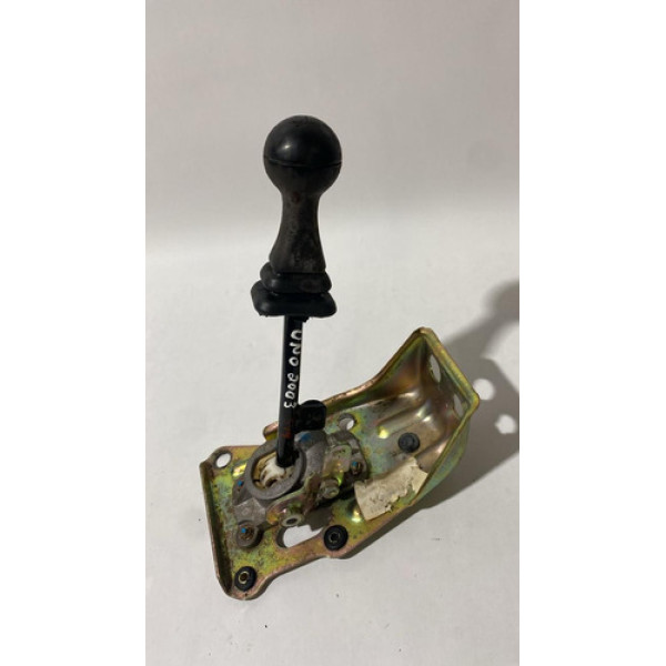 Alavanca De Marcha Trambulador Fiat Uno Fire Fiorino 2002/05