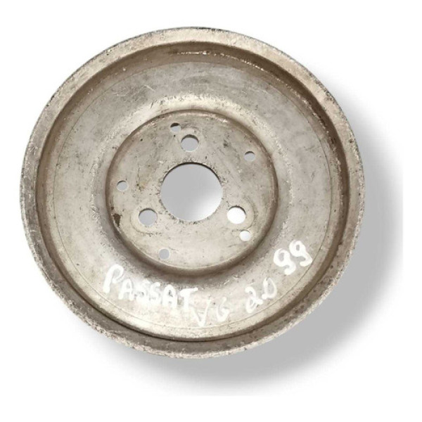 Polia Bomba Direção Volkswagen Passat 2.0 1999 05 078145255