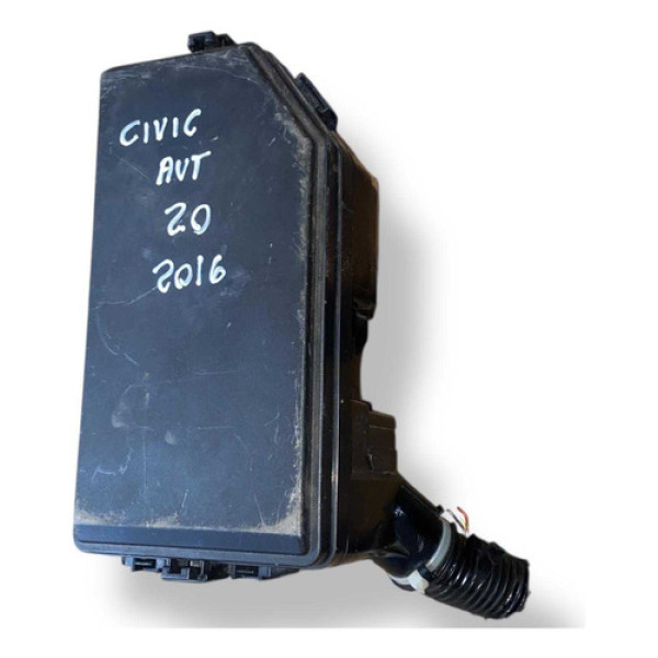 Caixa Fusíveis Honda Civic 2.0 Aut 2014/2015/2016/2017/2018