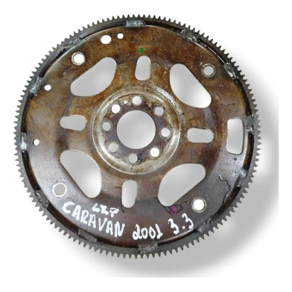 Volante Cremalheira Motor Chrysler Grand Caravan 3.3 2005