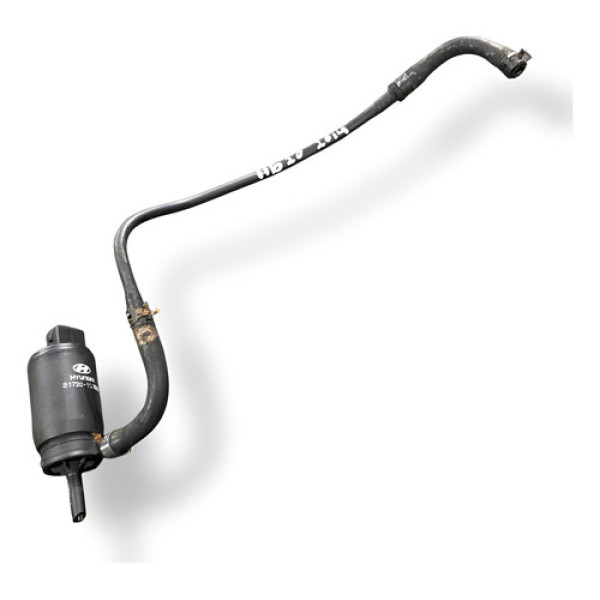 Bomba Reservatório Partida Frio Hb20 1.0 2014 317201s000