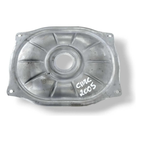 Tampa Bomba Combustível Honda Civic 1.7 2004 2005 2006 Prateado 2005