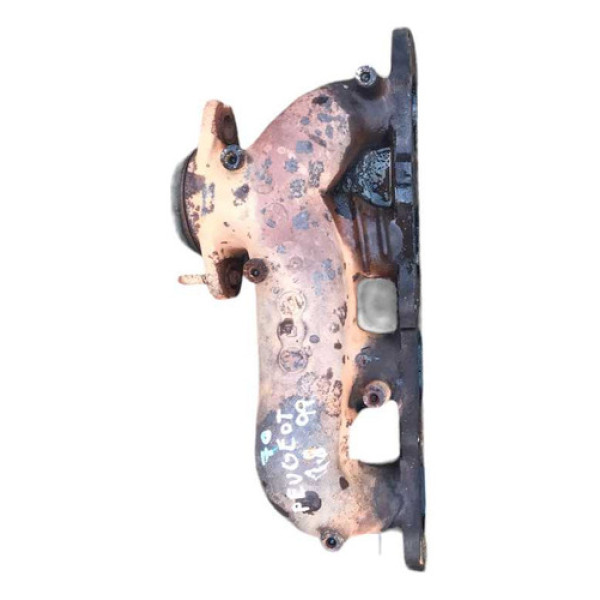 Coletor Escape Peugeot 306 Sw Xsara 1.8 16v1999 9623784510