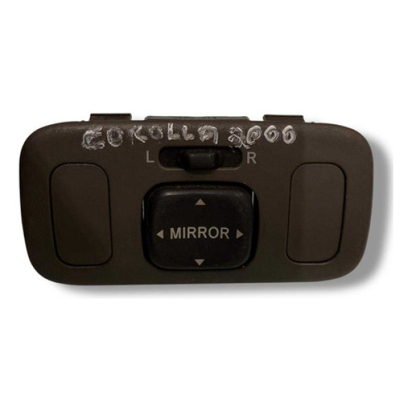 Comando Retrovisor Eletrico Toyota Corolla 1.8 2000 A 2007