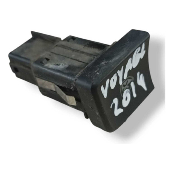 Botão Trava Vidro Volkswagen Voyage 1.6 2013/2014 5u0959859