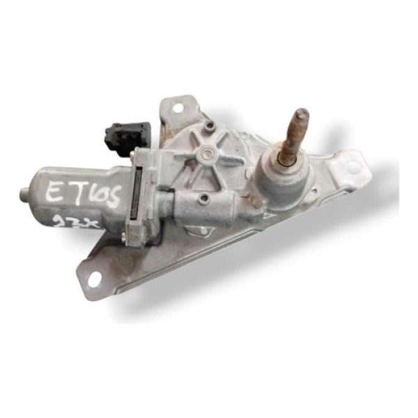 Motor Limpador Vidro Traseiro Toyota Etios 2015 2016 2017  
