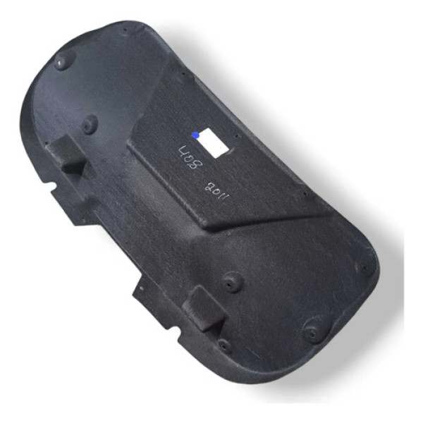 Forro Acabamento Interno Porta Malas Peugeot 408 11 96703617