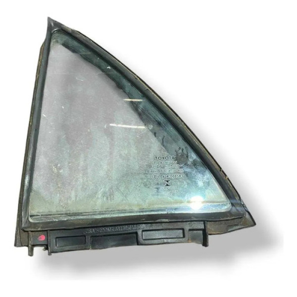 Vidro Fixo Porta Traseira Esquerda Corolla 2014 6818902150