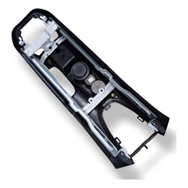 Console Central Land Rover Freelander 2 3.2 2008 6h52f045b55 Verde-escuro