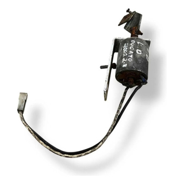 Valvula Canister  Fiat Ducato 2.8 2002 2003 2004 2005
