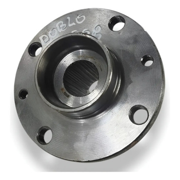 Cubo Rolamento Roda Traseira Fiat Doblo 1.8 2007/2013 Hfcd42
