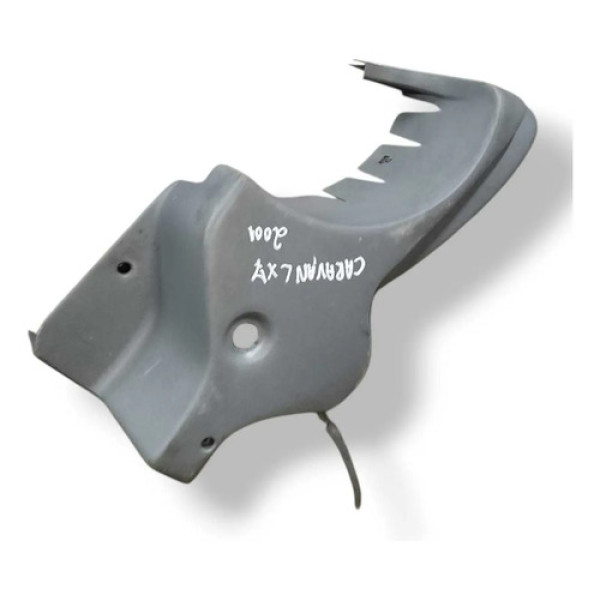 Acabamento Inter Coluna Esq Chrysler Grandcaravan 2005 48101