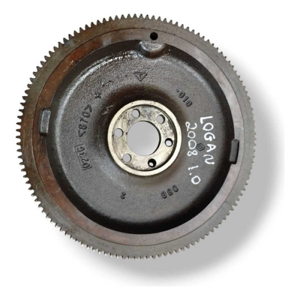 Volante Motor Cremalheira Renault Logan 1.0 2008 2009 2010 