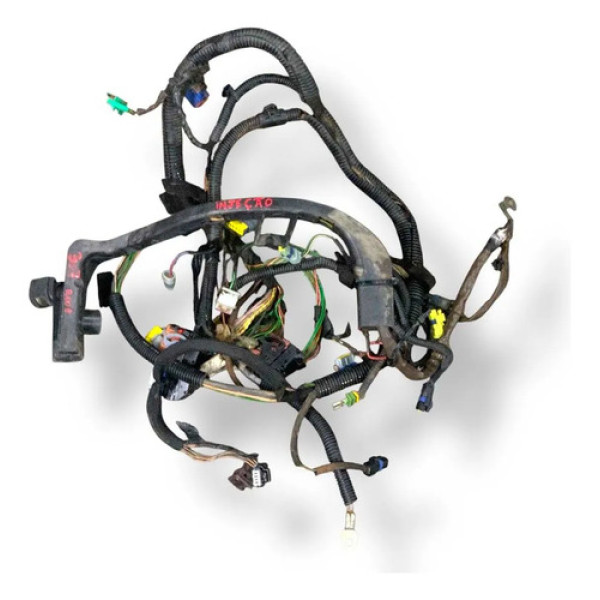 Chicote Injeção Eletrônica Peugeot 307 1.6 2008 2009  2010