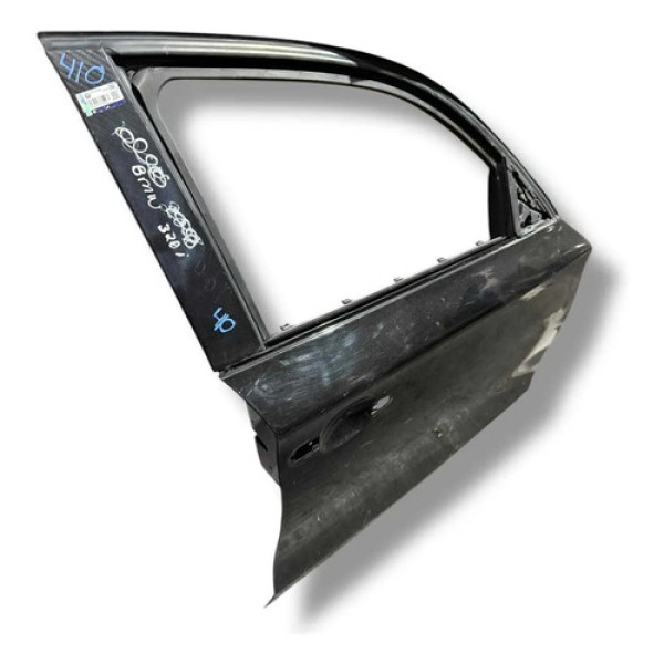 Porta Dianteira Direita Bmw 320i - 2020 2022 2023 A 2024 Dianteira Direita Preto