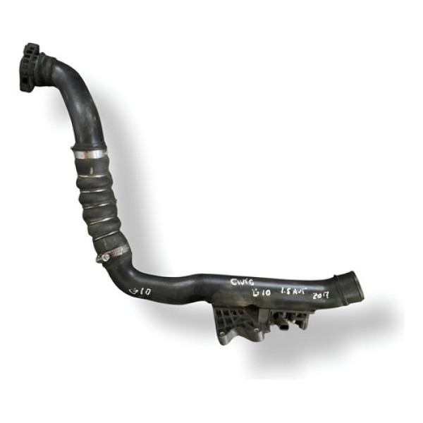 Mangueira Intercooler Honda Civic G10 1.5 2017 2018 2019 Preto