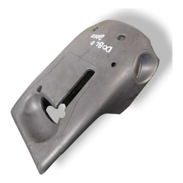 Moldura Chave Seta Inferior Fiat Doblo 2009/2010/2011/2012