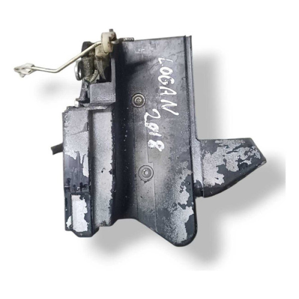 Fechadura Porta Dianteira Esquerda Renault Logan 2018 2019