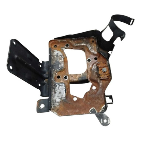 Suporte Base Bateria Chevrolet Zafira  2008 2009 2010  Preto