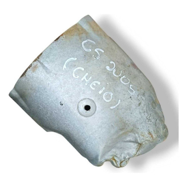 Capa Protetora Catalisador Citroën C5 2003/2004/2005/2006