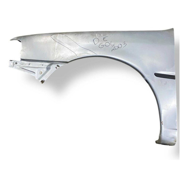 Paralama Dianteiro Esquerdo Volkswagen Gol G3 2003 Detalhes