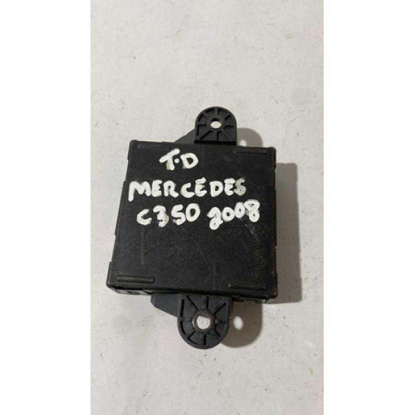 Módulo Porta Traseiro Direito Mercedes C350 2008 2048702526