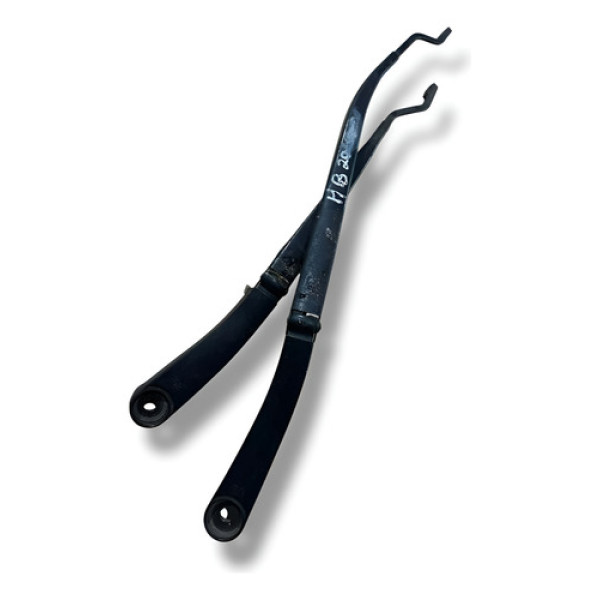 Par Braço Limpador Para-brisa Hyundai Hb20 2015 983021s000 Direito