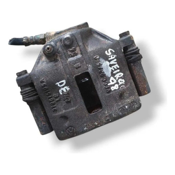 Pinça Freio Dianteiro Esquerdo Volkswagen Saveiro 1997 1998