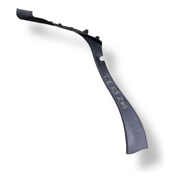 Acabamento Lateral Direito Citroën C3 1.4 2010 16831u0101 