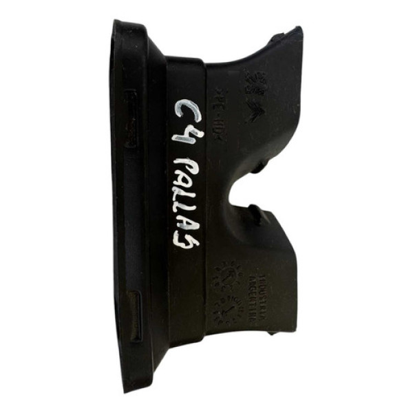 Moldura Duto Ar Citroen C4 Pallas 2007/2008/2009 9634495880