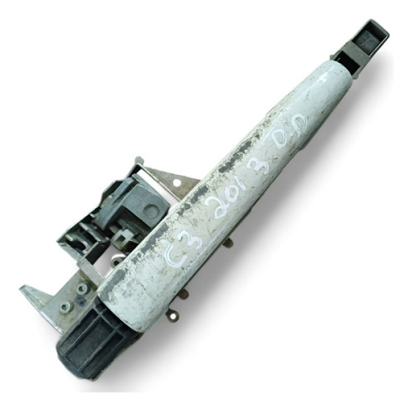 Maçaneta Ext Dianteiro Direita Citroën C3 2013 9801119180 Dianteira