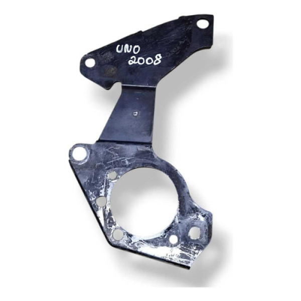 Defletor Capa Protetor Volante Motor Fiat Uno 2007 2008 2009