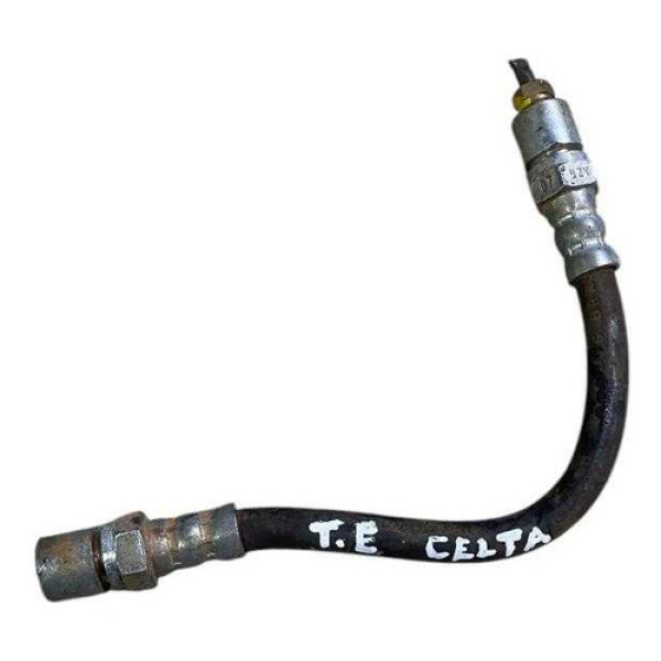 Flexivel Freio Traseiro Esquerdo Celta 2008 2009 2010 2011 