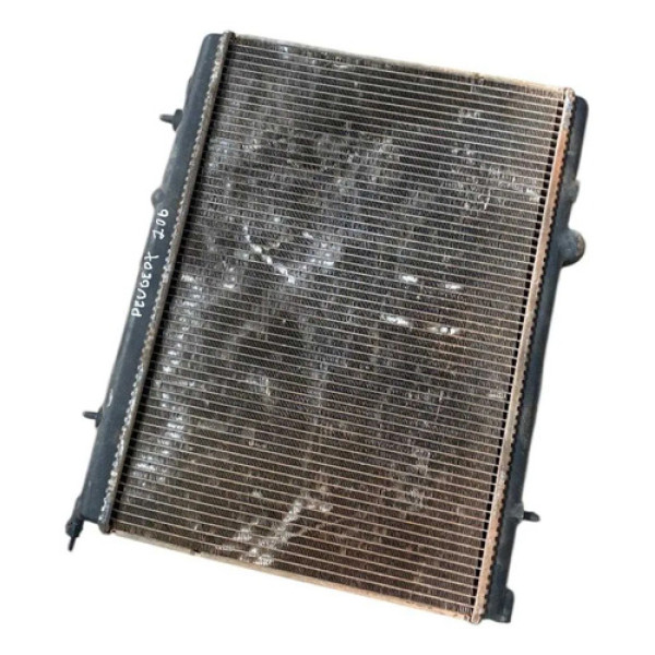 Radiador Agua Manual Peugeot 206 207 1.0 2000 A 2003