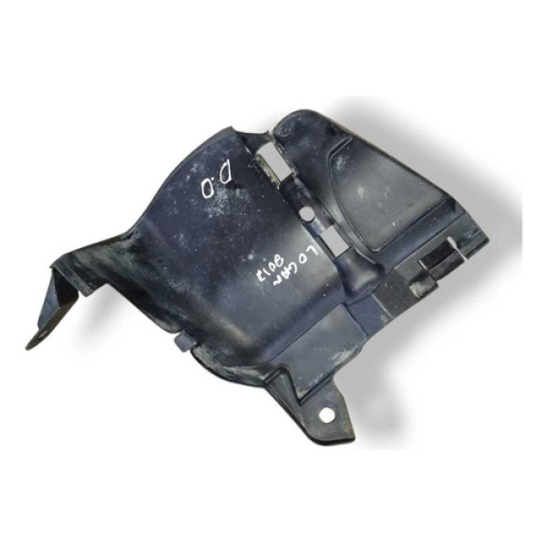 Defletor Dianteiro Direito Renault Logan 2012 8200560850