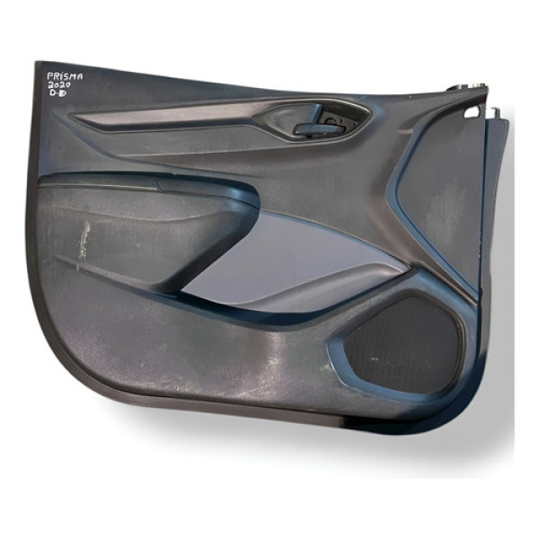 Forro De Porta Dianteira Esquerda Gm Prisma 2020 Bbw44890