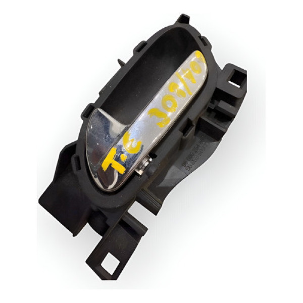 Maçaneta Interna Traseira Esquerda Peugeot 308 9660525480 Traseira