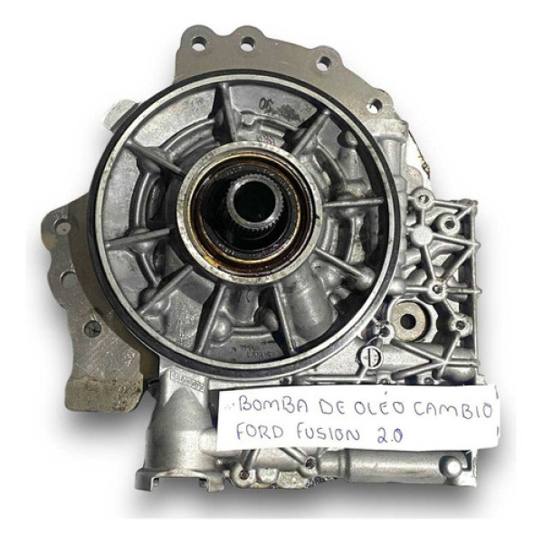 Bomba De Óleo Caixa Câmbio Ford Fusion Aut 2.0 2014/19 7p094